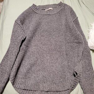 Very soft sweater
